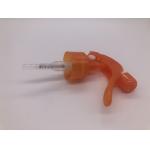 Plastic Pp Hand Trigger Sprayer Acid Resistant Trigger Sprayer Non Spill
