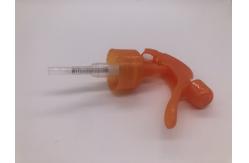 China Plastic Pp Hand Trigger Sprayer Acid Resistant Trigger Sprayer Non Spill supplier
