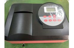 China LCD 2nm Bandwidth Uv Visible Photospectrometer Instrument supplier