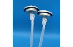 China Efficient 360 Degree Aerosol Valve for Household Cleaning with Quick Release Feature supplier