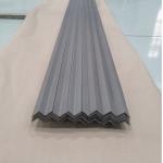 ISO 9001 Certified Producing Titanium Square Tube With Slotted Angles for sale