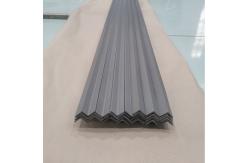 China ISO 9001 Certified Producing Titanium Square Tube With Slotted Angles supplier
