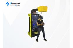 China 55 Inch Touch Screen Arcade 9D Virtual Reality Simulator supplier