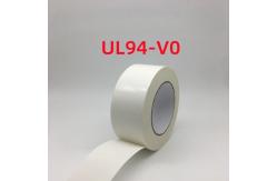 China High Mechanical Strength Heat Retardant Tape UL94-V0 Fire Resistant Rating Customizable Thickness supplier