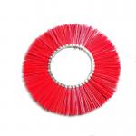 Disk Sweeper Broom Brushes Plastic / Steel / Aluminum Base Material for sale