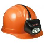 Super Brightness Industrial Lighting Fixture , Cree Coal Miners Helmet Light >120 Lumens for sale