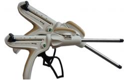 China 6cm  Cutting Stapler For Laparoscopic Approach supplier