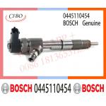 0445110454 Common Rail Diesel BOSCH Fuel Injector For For JMC 4JB1 11112100ABA for sale