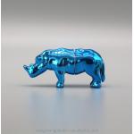 ABS 10g Single Capsule Shells Aluminum Foil Rhino Gold Capsule