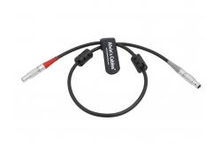 China 7 Pin Male To Kinefinity Mavo Ctrl 4 Pin Male R/S Cable supplier