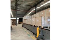 China High Loading And Unloading Efficiency Container Unloading Equipment ISO9001 20feet Container Loader supplier