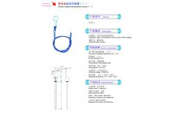China Lithium Battery Temperature Control Module NTC Temperature Sensor With Ring Lug Thread supplier