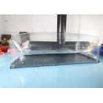 Portable 0.2mm Transparent PVC Inflatable Car Cover Indoor for sale