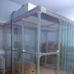 Modular Purification Clean room cleanroom clean booths for sale
