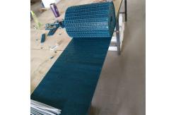 China Customized Plastic Modular Belt 25.4mm Conveyor Modular Belt Assembly supplier