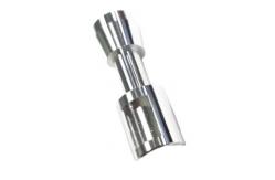 China 3 4 5 Axis CNC Machined Aerospace Parts Aluminum Adjustable Clamp supplier