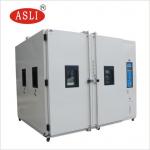 Large Programmable Environmental Temperature Humidity Walk In Climatic Test Chamber for sale