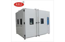 China Large Programmable Environmental Temperature Humidity Walk In Climatic Test Chamber supplier