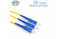 China High Reliability FTTH Distribution Box PLC Splitter For Passive Optical Network supplier