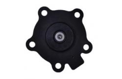 China Tear Resistance Fabric Reinforced Rubber Diaphragms Electromagnetic Pulse Valve Diaphragms supplier