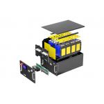 Large Lifepo4 Lithium Ion Phosphate Battery Rechargeable