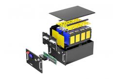 China Large Lifepo4 Lithium Ion Phosphate Battery Rechargeable supplier