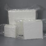 6x6 Inch Flat Sheet Class 100 Cleanroom Wipes 0609 Polycell Wiper Cleanroom