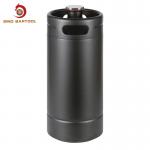 Portable 4L Stainless Steel Mini Keg Growler for sale