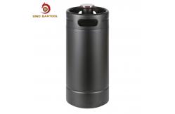 China Portable 4L Stainless Steel Mini Keg Growler supplier