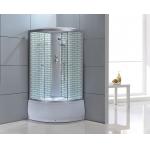 Sliding Easy Clean Quadrant Shower Enclosures 1-1.2mm