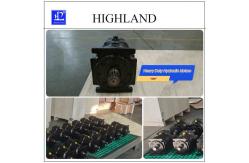 China Boost Your Agricultural Machinery With Fully Replaceable Hydraulic Piston Motors supplier