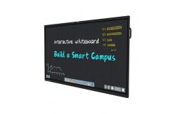 China Teaching Interactive Whiteboard Screen 98 Inches For Classroom supplier