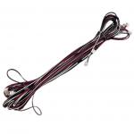 Professional FFC Cable For LED TV High Speed Cable Assemblies ISO9001 for sale