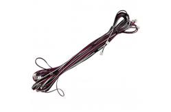 China Professional FFC Cable For LED TV High Speed Cable Assemblies ISO9001 supplier