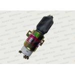  320C / S6K Excavator Solenoid Valve 24V 3864274 / Diesel Stop Solenoid for sale