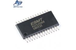 China Ad52068 Electronic Components Ics ESMT TSSOP28 Pcb Contact Button Rubber supplier