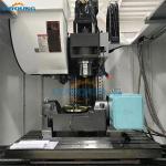 Versatile VMC1370 CNC Four-Axis Vertical Machining Center for Various Applications