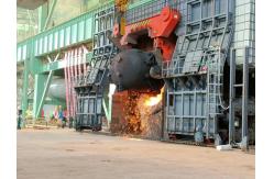 China Metallurgy Machine Steel Converter And Copper Converter Under 250T supplier