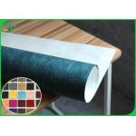 Breathable And Coated One Side Fabric Printer Paper Of  31inch 35inch for sale