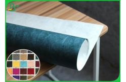 China Breathable And Coated One Side Fabric Printer Paper Of  31inch 35inch supplier