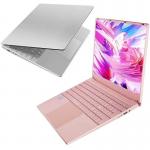 OEM ODM 15.6 Laptop Computer , Rose Gold PC Laptop With Backlit Keyboard for sale
