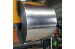 China HS Code Galvanized Steel Coil 2000mm - 12000mm Galvanized Sheet Coil supplier