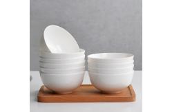 China Customized Green Ceramic Oven Bowl For Baking & Roasting supplier