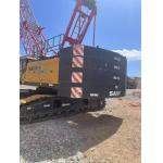 Safe Operation Energy Efficient 85Ton SCC850A-6 Lattice Boom Crane For Sale for sale