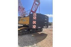 China Safe Operation Energy Efficient 85Ton SCC850A-6 Lattice Boom Crane For Sale supplier