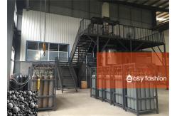 China High Pure Electrode Induction Metal Powder Atomization Equipment With D50 Equal 45μM supplier