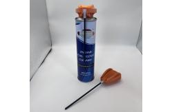 China 35.13mm Aerosol Spray Nozzle With Extension Tube - Enhanced Performance supplier