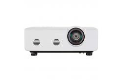 China Short Throw DLP 4K Laser Projector High Brightness And Contrast supplier