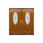 Fireproof Interior Door Doors FRP Tnb Door for sale
