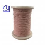 Custom Nylon Served Enameled Litz Wire For Transformer for sale